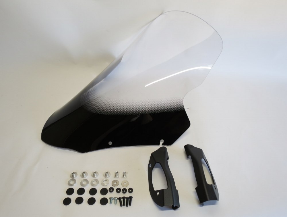HONDA PCX160 ポリカーボネイト スクリーン シールド