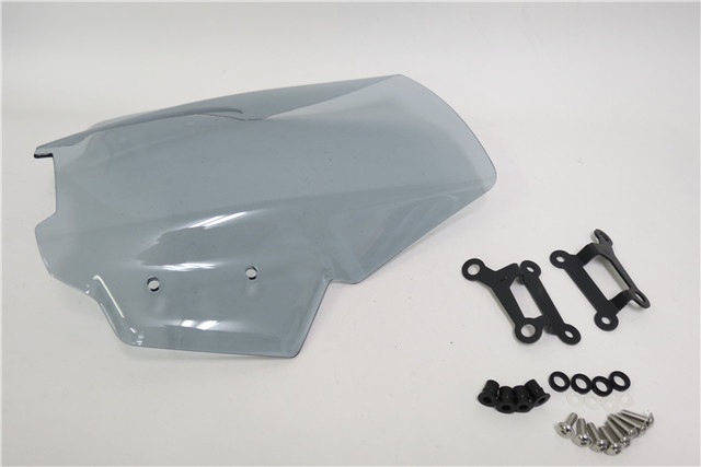 スズキカタナ専用KIJIMAスクリーンスモーク　2枚セット スズキカタナ専用KIJIMAスクリーンスモーク 2枚セット