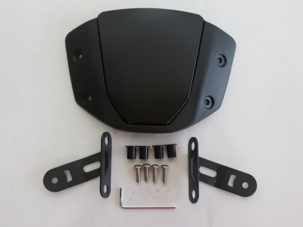 CB125R CB250R CB300R 2019-2022 アルミ スモール ウインド