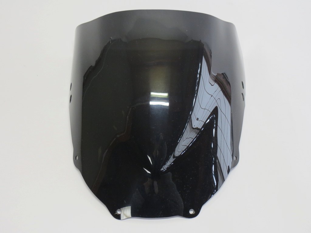 mc22 純正アッパー バブルスモークスクリーン 特典あり!! ホンダ