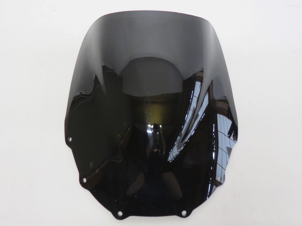 ZZR400 ZX400K ダブルバブルスクリーン スモーク | KAWASAKI