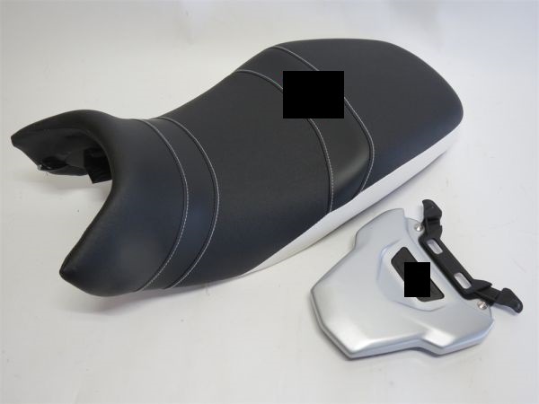 BMW R1250GS ラリーシート 欧州BMW純正 R1250GS 2018-2024 ラリーシート(Low) 52538404227