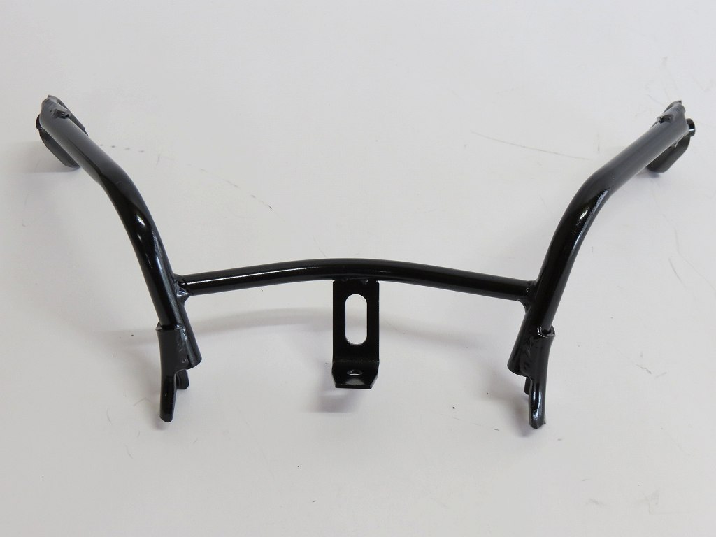 nsr250 mc21 ステー NSR250R 1990-2003 MC21 スクリーンステー 黒