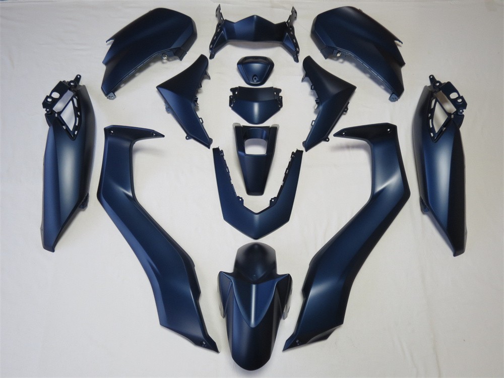 NMAX 外装セット　カウル NMAX N-max 2021-2024 純正タイプ 外装カウル 14点セット 塗装済