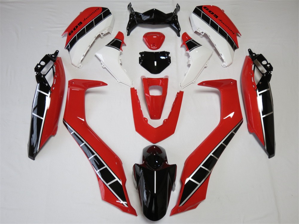 NMAX N-max 2021-2024 純正タイプ 外装カウル 14点セット 塗装済