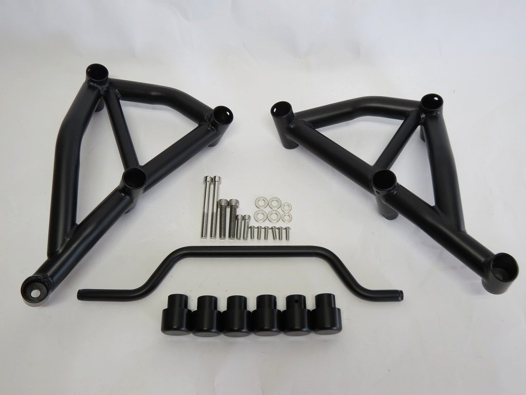 MT09 MT-09 / SP 2021年以降 エンジンガード 黒 | YAMAHA,MT-09 | K-RACING