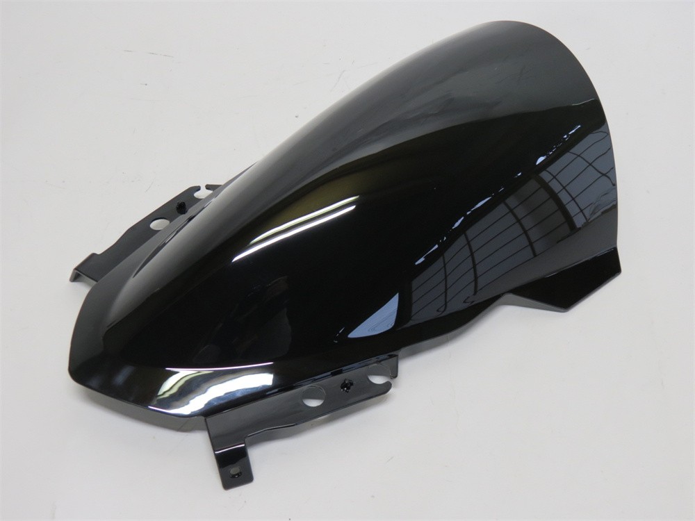 マグザム DAYTONA ロングスクリーン 美品 取付ネジ付き
