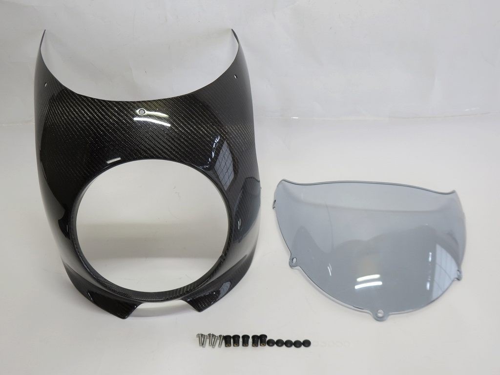 Z900RS z900rs cafe ビキニカウル フロントカウル カーボン Z900RS z900rs cafe 2018-2024 ビキニカウル フロントカウル