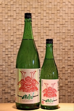 赤武 AKABU 純米吟醸生酒 NEW BORN 720ml/1800ml | すべての商品