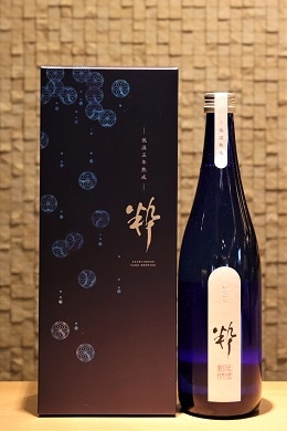 日本酒　粋sui 粋（すい） 朝日酒造 720ml | すべての商品 | 足立区で日本酒