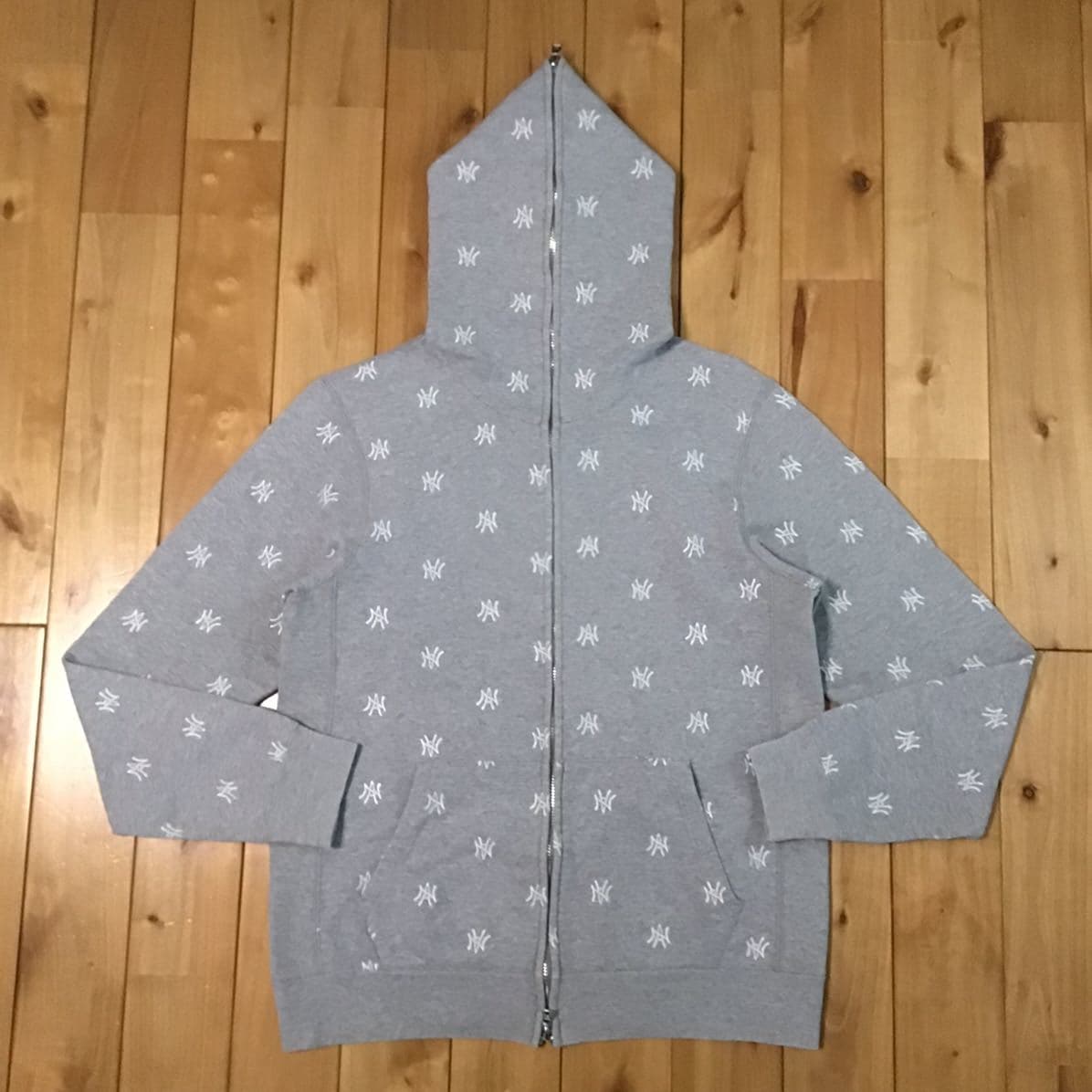 A BATHING APE×NEIGHBORHOOD ジップアップパーカー 【公式通販】