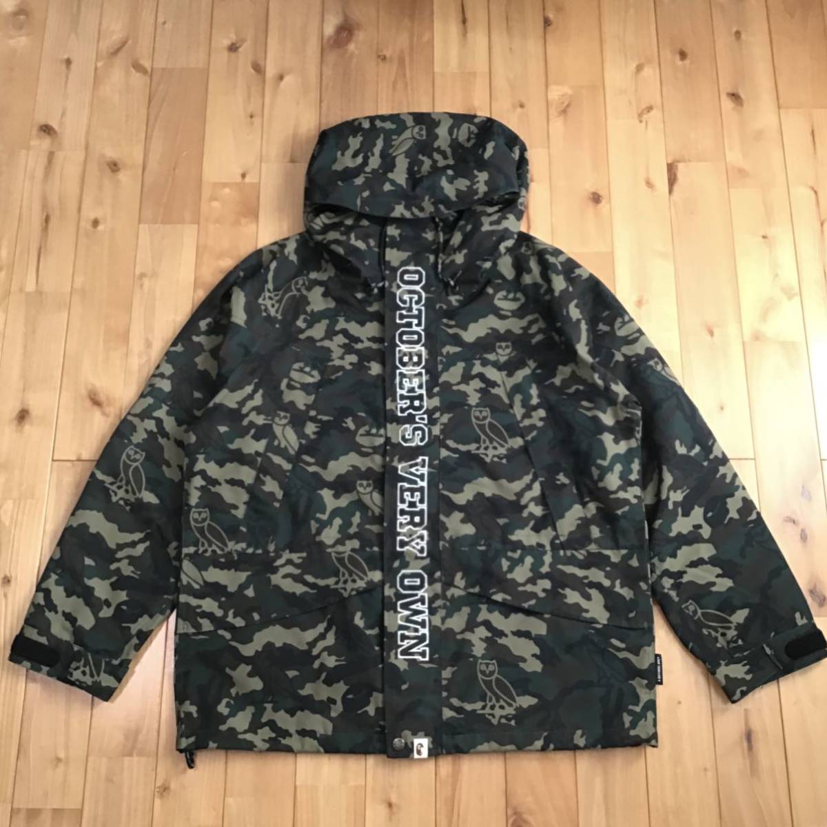 A Bathing Ape スノボジャケット ア ベイシング エイプ2023年春夏コレクション】トレンドの融合