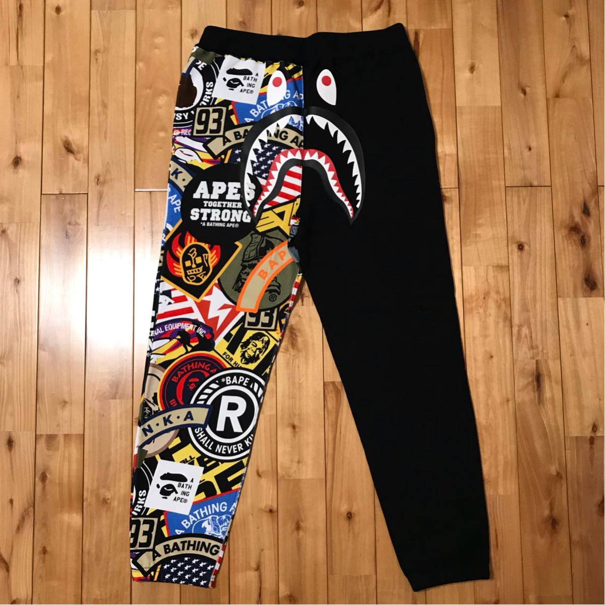 A BATHING APE アベイシングエイプ ベイプワークパンツ A BATHING APE(アベイシングエイプ) 00's Double knee denim