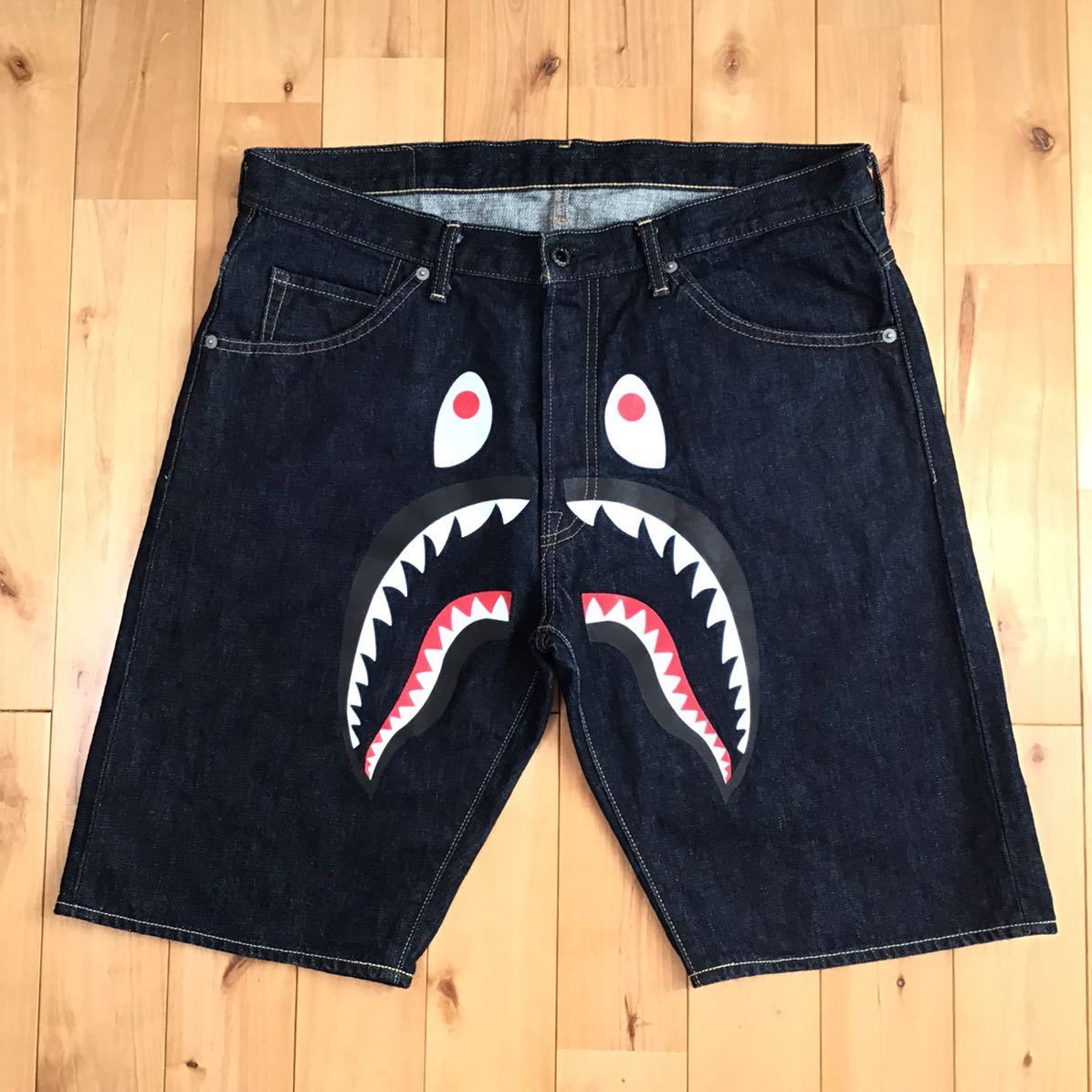 ape アベイシングエイプ シャーク ショーツ A BATHING APE 楽天市場】アベイシングエイプ シャーク スウェット ショーツ