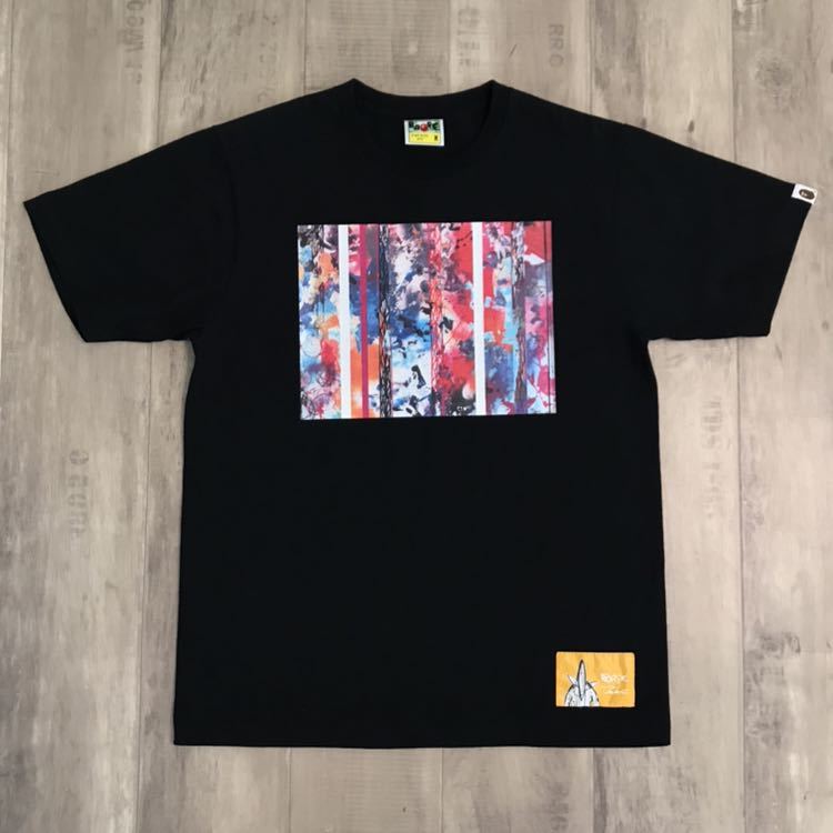 ☆激レア☆ futura × bape Tシャツ Mサイズ a bathing ape 