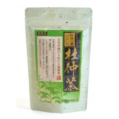 杜仲茶・国産[健康茶] - 日本漢方研究所