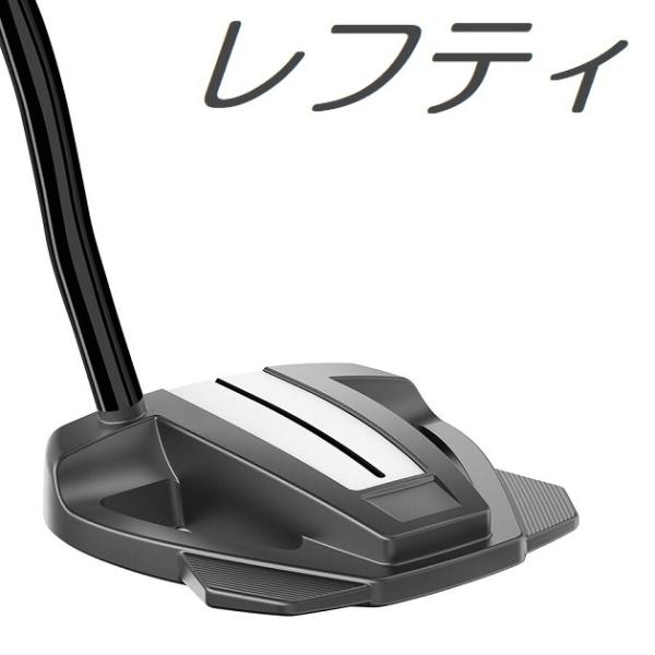 レフティモデル) TaylorMade Spider Tour Z Double Bend Putter