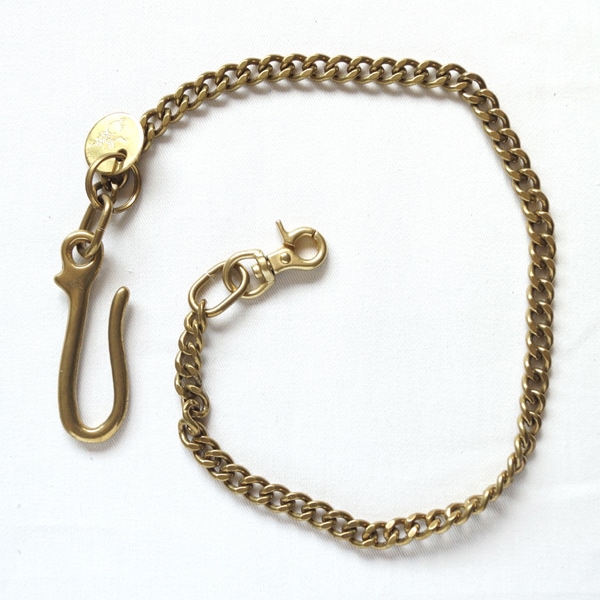 革蛸　ウォレットチェーン 革蛸謹製 Wallet chain | STABLER