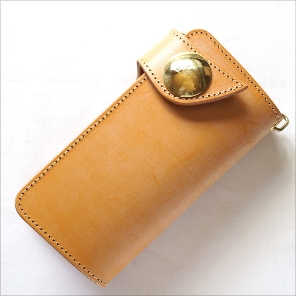 革蛸謹製ロングワレット蛸頭