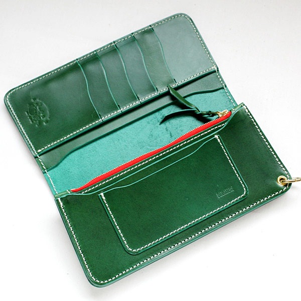 革蛸　長財布 KAWATAKO PREMIUM WALLET GRELIN KAWATAKO PREMIUM WALLET LIMITED of GRELIN | 革蛸レガシー