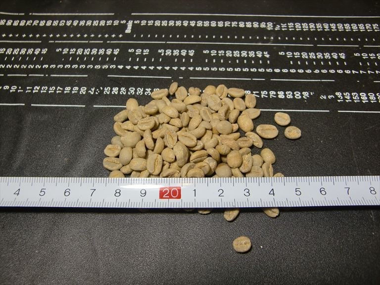 【コーヒー生豆格安】エチオピア ブレスドバレー NATURAL 5kg エチオピア ブク ブレストバレーSPA | コーヒー (生豆
