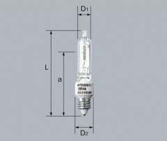 三菱　ハロゲンランプ　JD110V85WNPE 楽天市場】三菱 jd110v85wn／pの通販