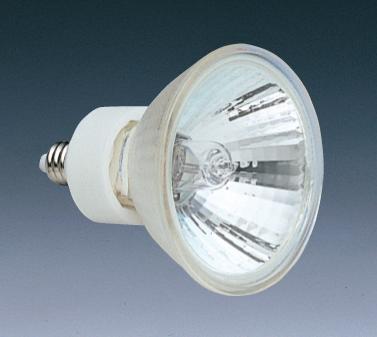日立アプライアンス ミニハロゲン電球<クリアクール> JR12V50W/K5N・EZ 