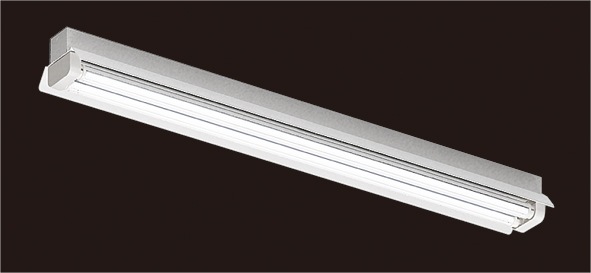 遠藤照明 LEDZtubeS 110形反射笠付ベースライト ERK9123W+