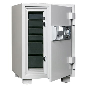 Diamond Safe ダイヤセーフ テンキー耐火金庫 トレー日本金銭機械