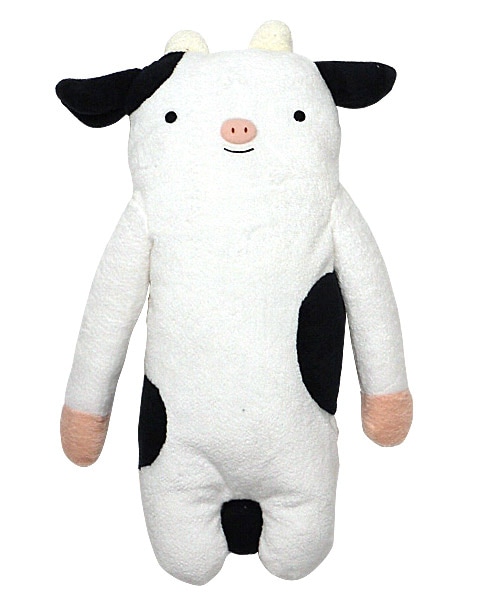 GRe4N BOYZ フモフモさん ぬいぐるみ フモフモさん うーも （L） 可愛い癒しのぬいぐるみ シナダ製