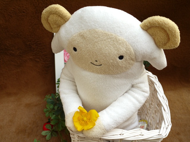 もふもふさん フモフモさん こけこっこ Mサイズ ぬいぐるみ にわとり 鶏