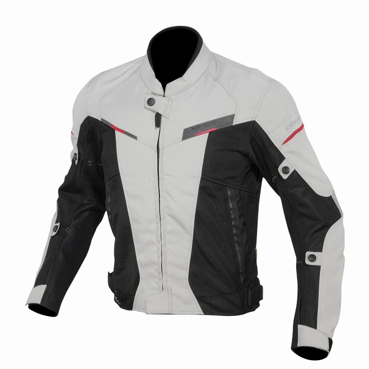 【KOMINE】JK-141 プロテクトハーフメッシュジャケット　2XL 1_000000000326.jpg?1678209905