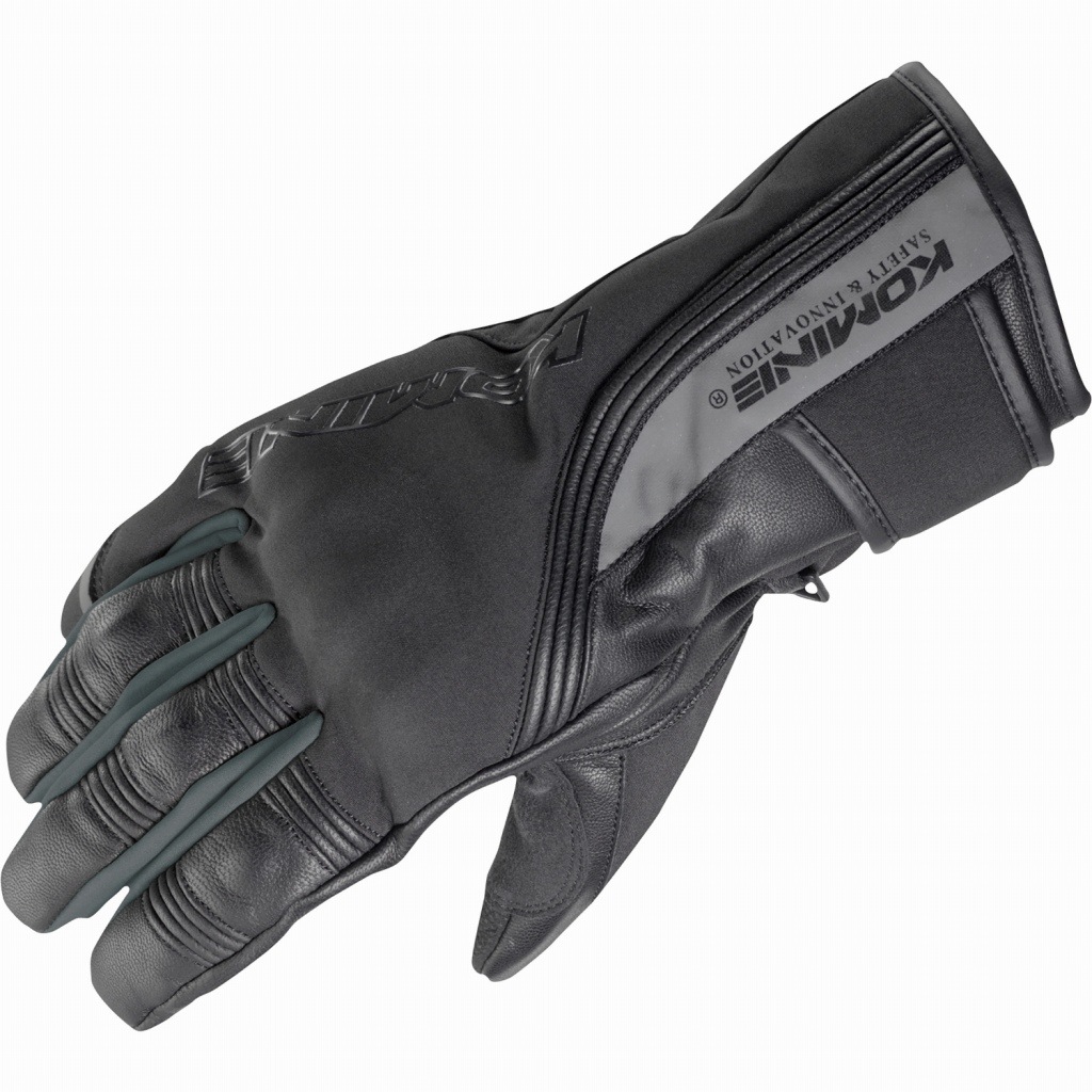 美品⭐︎スノボ　ウエア　ゴーグル　プロテクター　帽子　グローブ　一式　burton コミネ公式】GK-836 プロテクトツーリングウィンターグローブ
