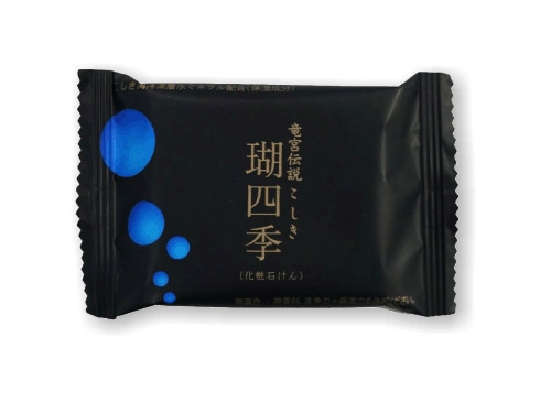 化粧石鹸『瑚四季』/30g | 化粧品 | | こしき海洋深層水