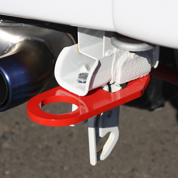 ジムニー 牽引フック 取り付け レスキュー用品 牽引フック T9・リア