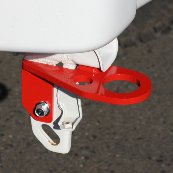 ジムニー 牽引フック 取り付け レスキュー用品 牽引フック T9