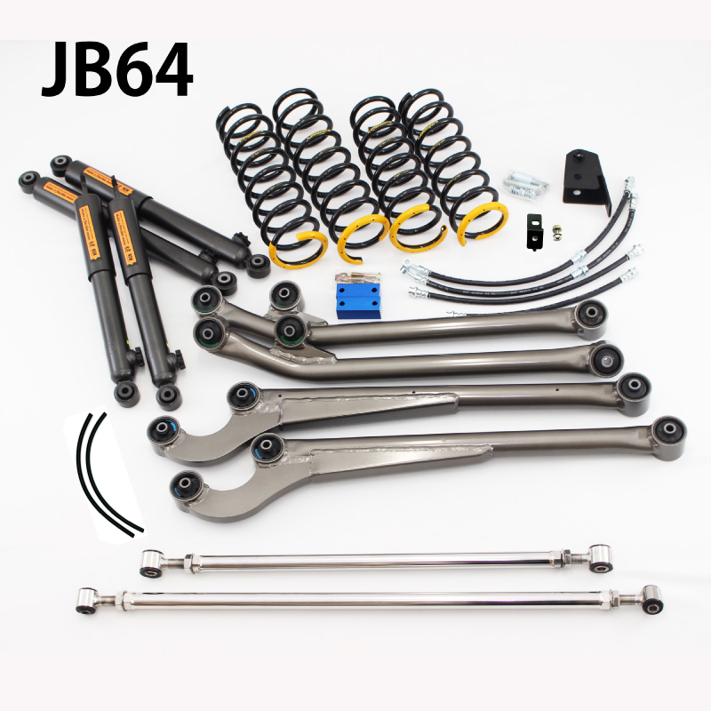 ジムニー JB64 インチアップ サスペンション K-PRO 2インチUP