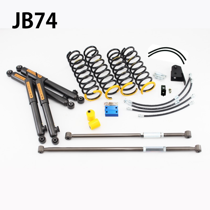 K-Products スプリングセットjb43 jb23 2インチアップジムニー fit=scale-down,w=1200