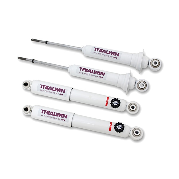 やわら ジムニー サスペンション TRIALWIN ショックアブソーバー やわら