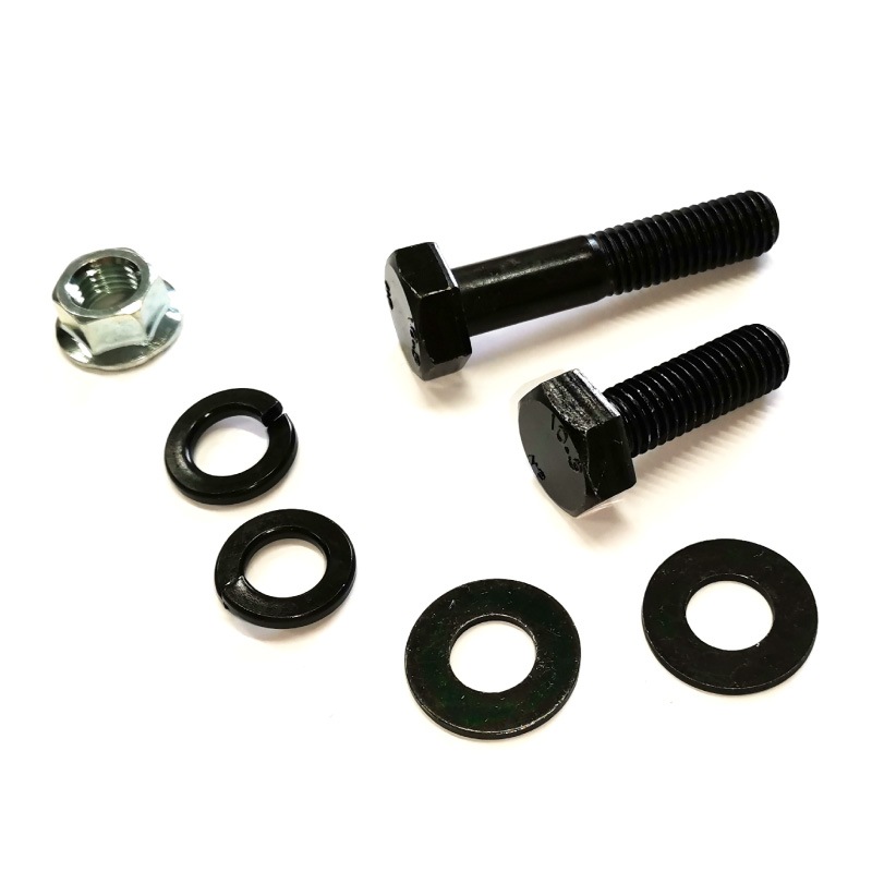 ジムニー JB64 シエラ ノマド 社外バンパーリア用 Z型牽引フック