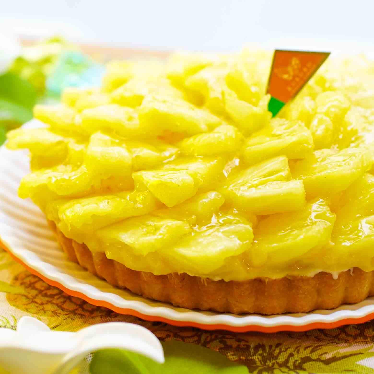 沖縄産パインタルト | KUKURU PREMIUM | KUKURU SWEETS FOREST