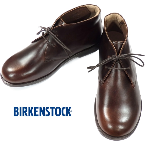 BIRKENSTOCK FLEN Brown ビルケンシュトック フレン ブラウン 