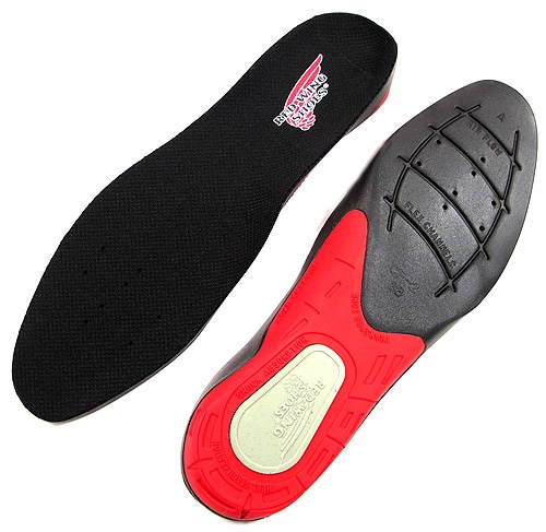 SOLESATAR インソール 42 レッド SOLESATAR インソール 42 レッド