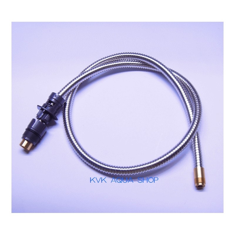 KVK 洗面シャワーヘッド＆ホース HC287（FA547T10等用