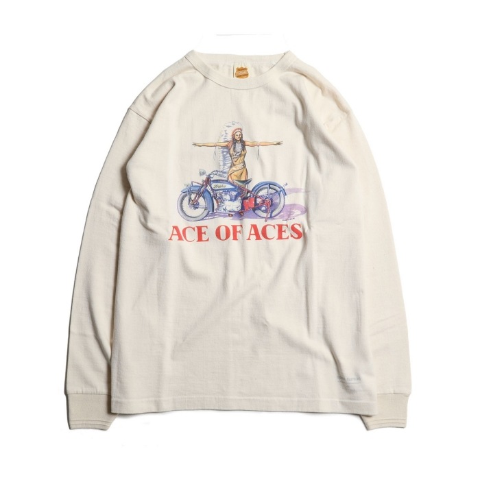 TROPHY CLOTHING トロフィークロージング【TR25AW-202】【Ace of