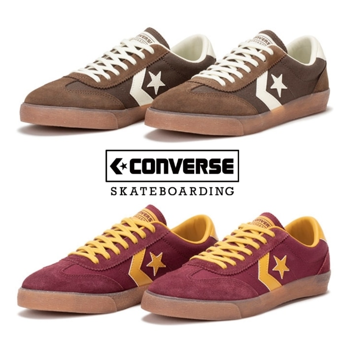 CONVERSE SKATEBOARDING コンバーススケートボーディング