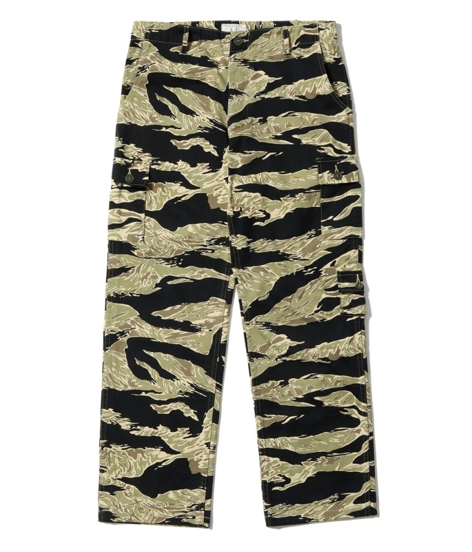 BUZZ RICKSON'S バズリクソンズ【BR42502】【GOLD TIGER STRIPE