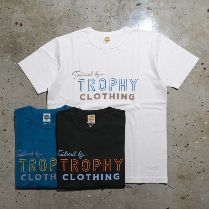 トロフィークロージング ロンt セット 全3色【TROPHY CLOTHING