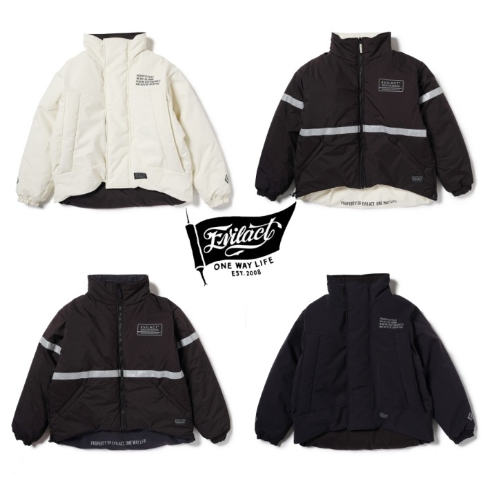 EVILACT イーブルアクト【EA25-ACT2-J05】【RV MONSTER JKT