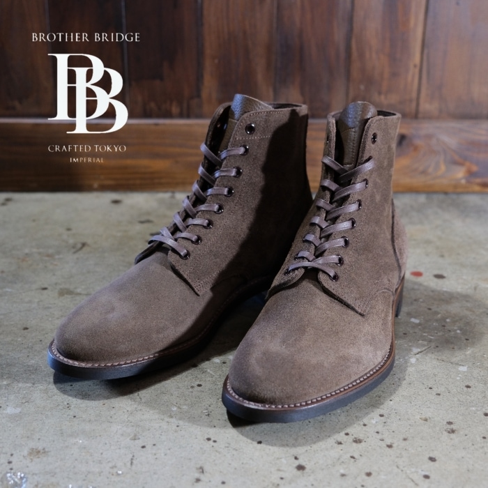 BROTHER BRIDGE（ブラザーブリッジ）ESCAPE II SIZE8 BROTHER BRIDGE ブラザーブリッジ ESCAPE II エスケープII